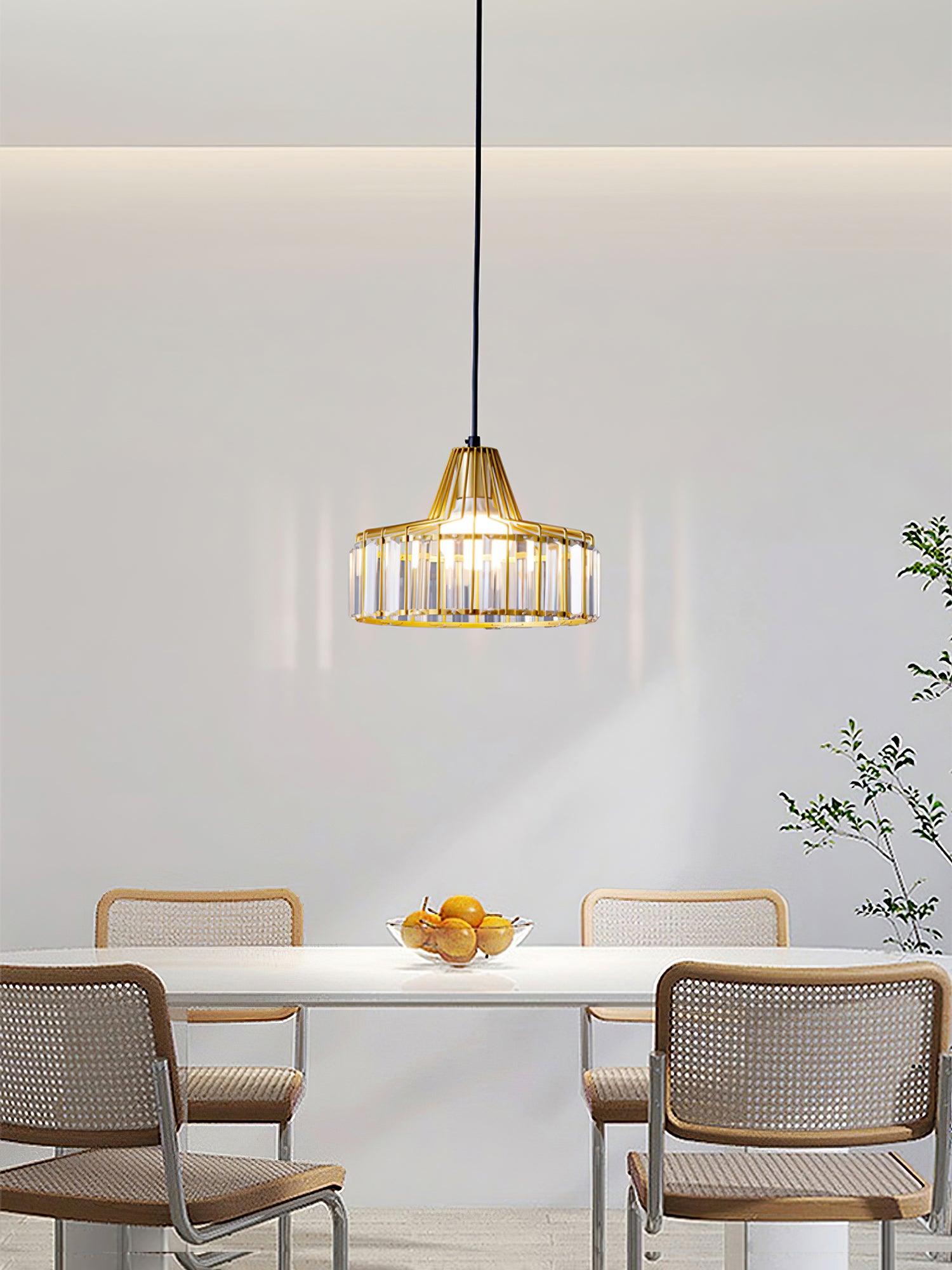 Neris Contemporary Pendant Lamp - Letslighting