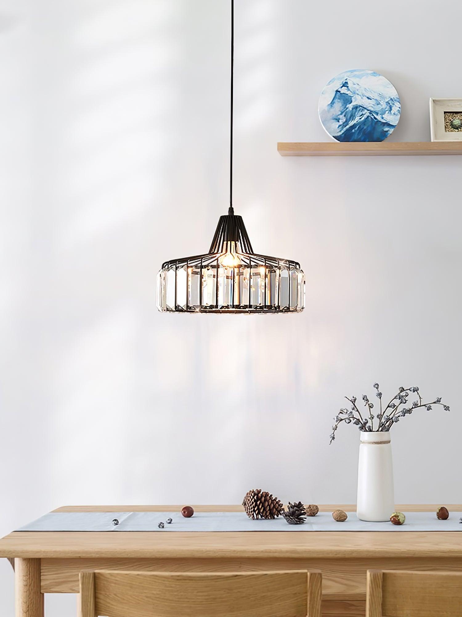 Neris Contemporary Pendant Lamp - Letslighting
