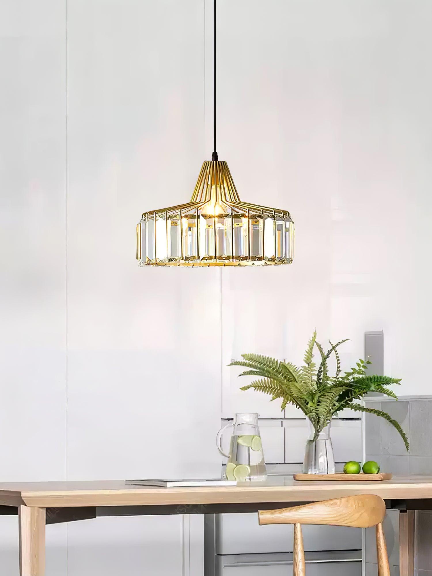 Neris Contemporary Pendant Lamp - Letslighting