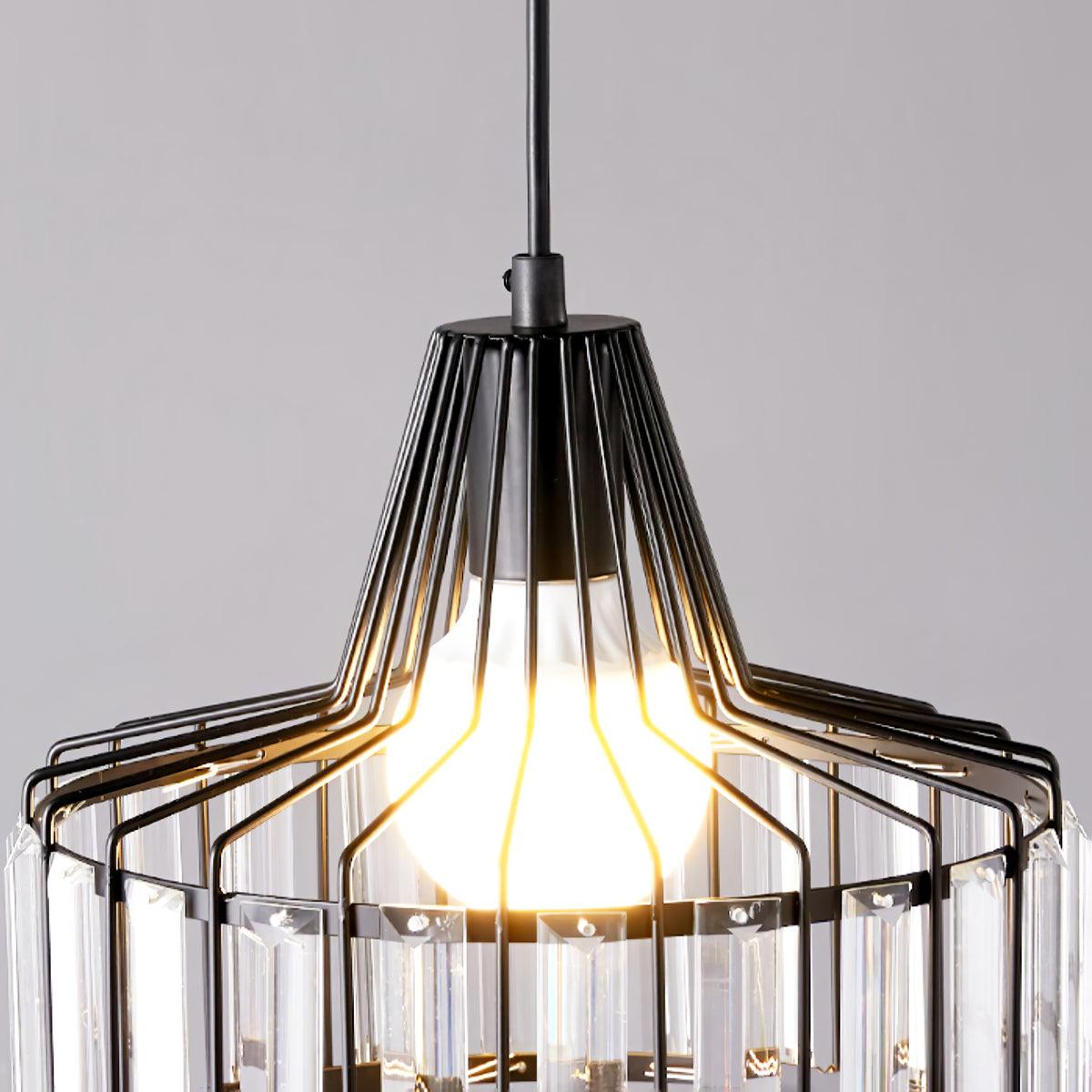 Neris Contemporary Pendant Lamp - Letslighting