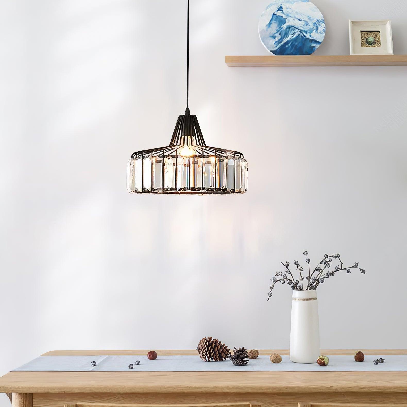 Neris Contemporary Pendant Lamp - Letslighting