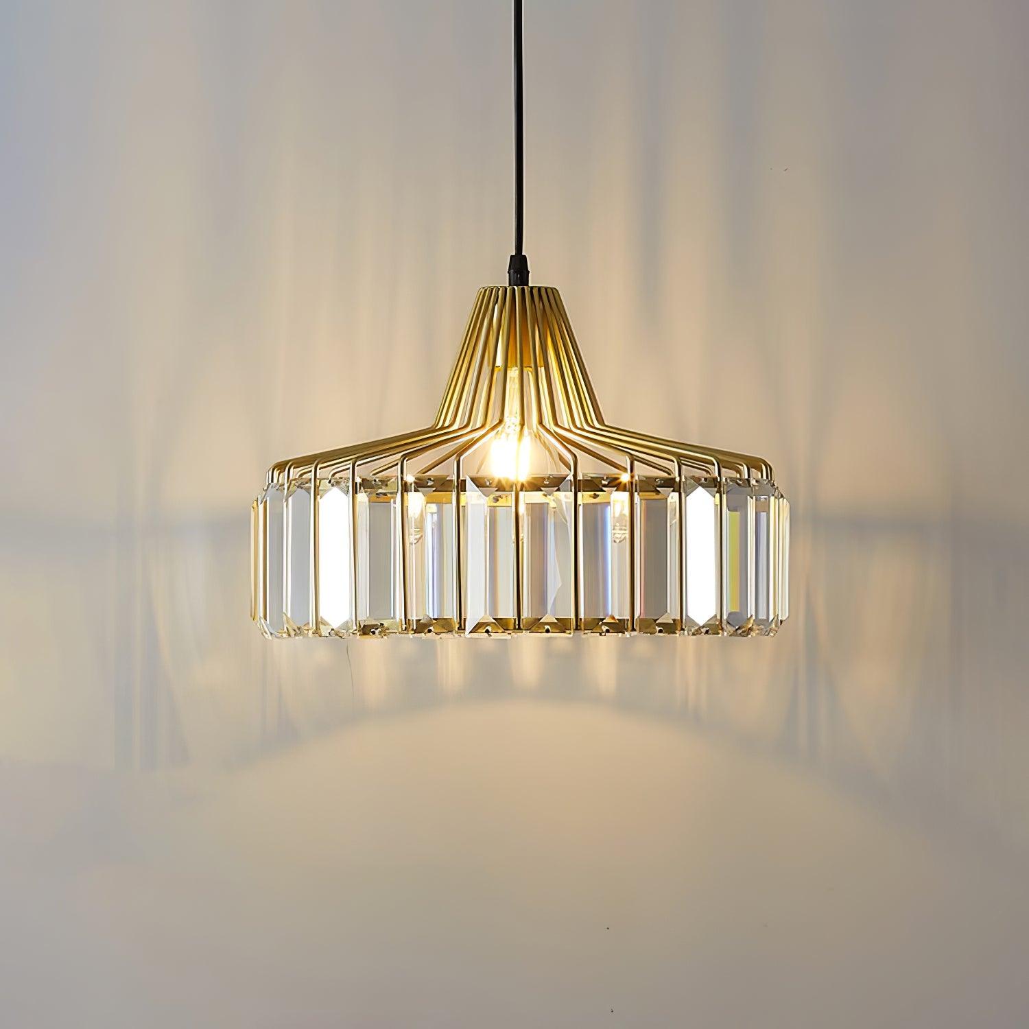 Neris Contemporary Pendant Lamp - Letslighting