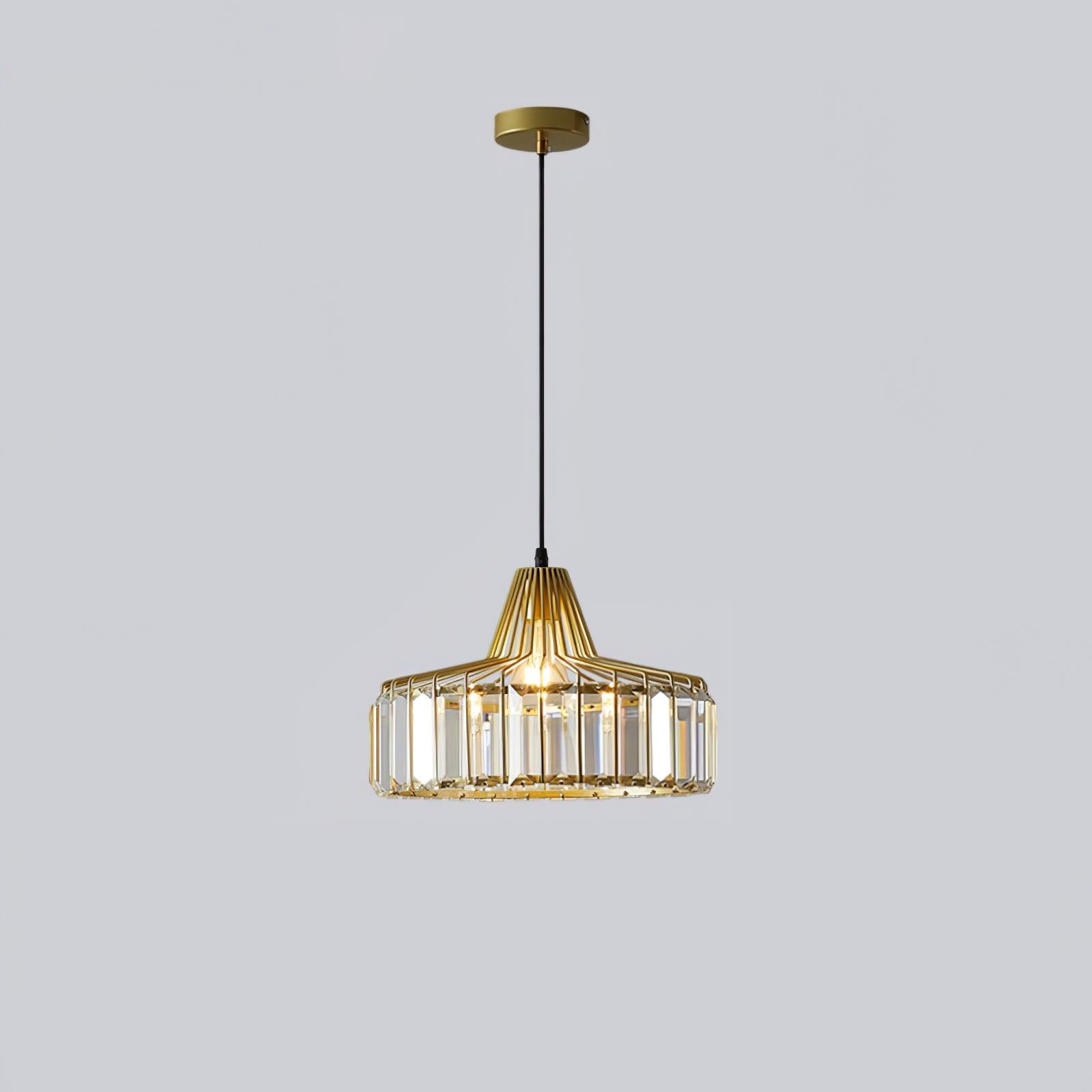 Neris Contemporary Pendant Lamp - Letslighting