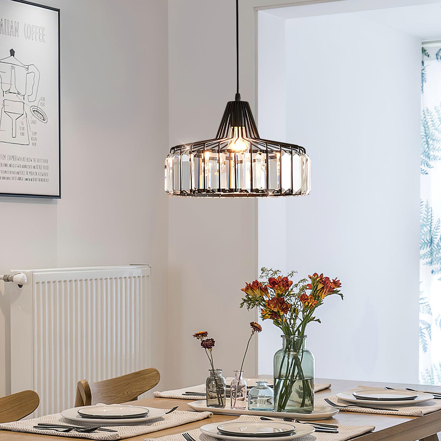 Neris Contemporary Pendant Lamp - Letslighting