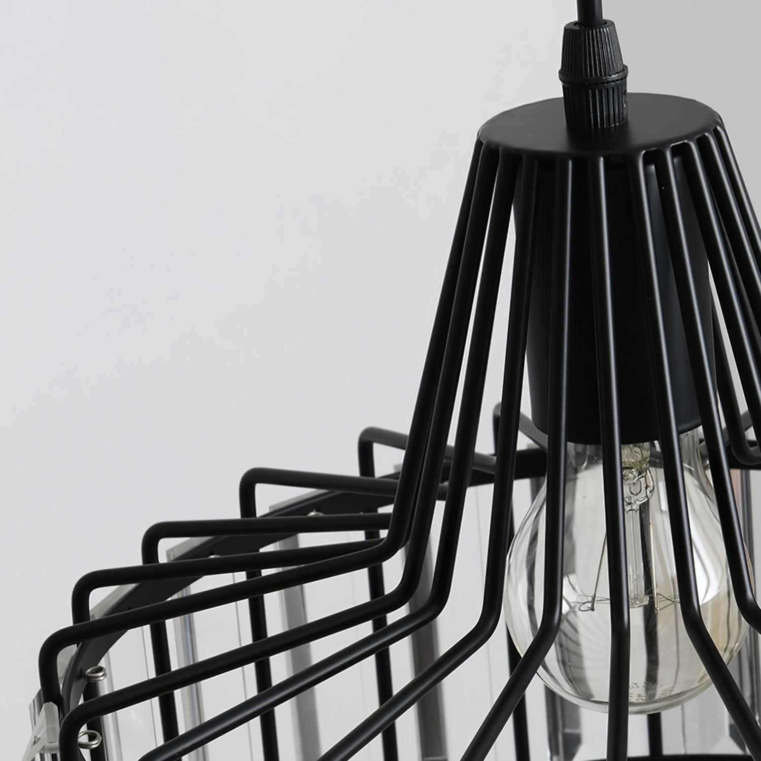 Neris Contemporary Pendant Lamp - Letslighting