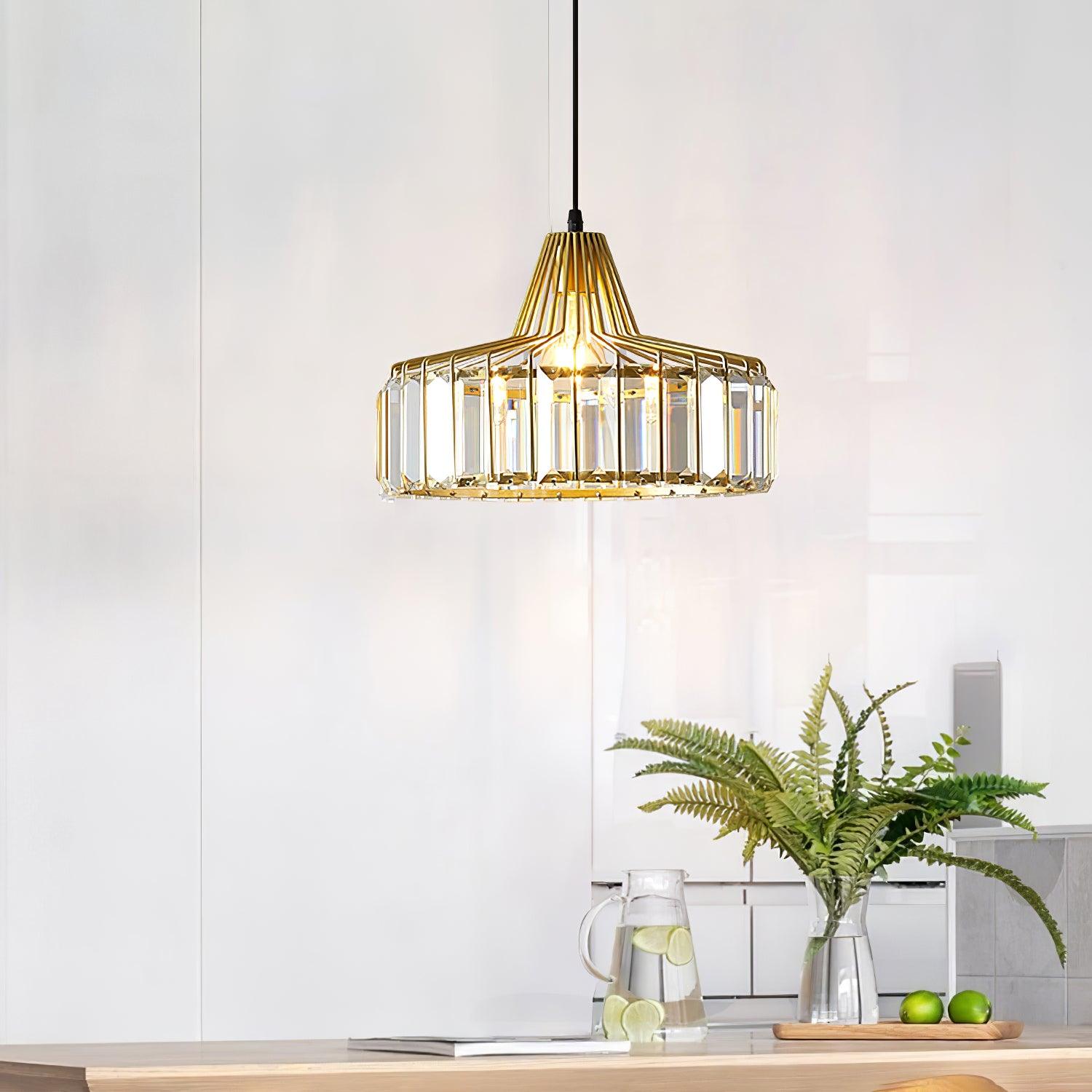 Neris Contemporary Pendant Lamp - Letslighting