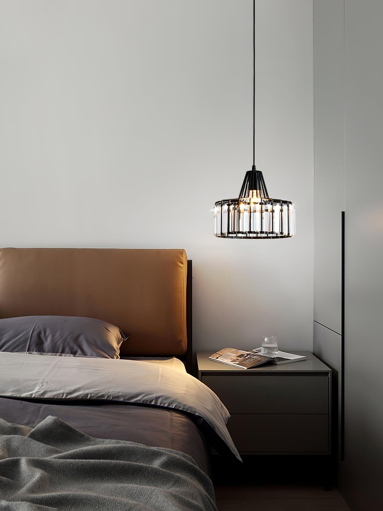 Neris Contemporary Pendant Lamp - Letslighting