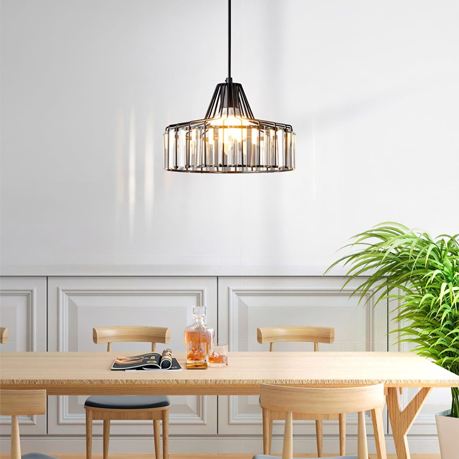 Neris Contemporary Pendant Lamp - Letslighting