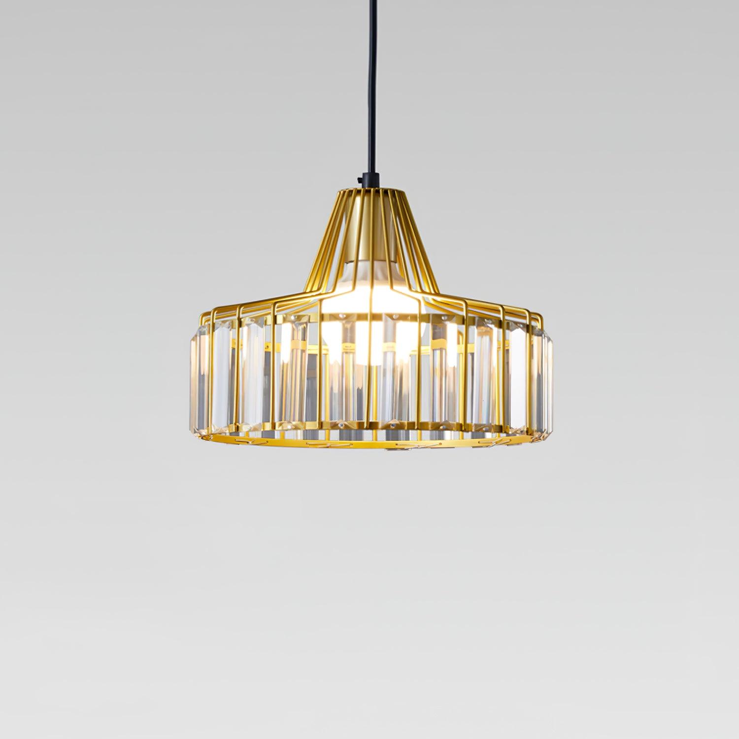 Neris Contemporary Pendant Lamp - Letslighting