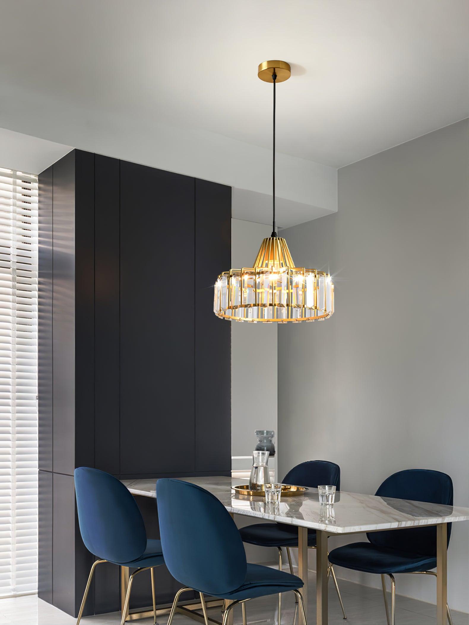 Neris Contemporary Pendant Lamp - Letslighting
