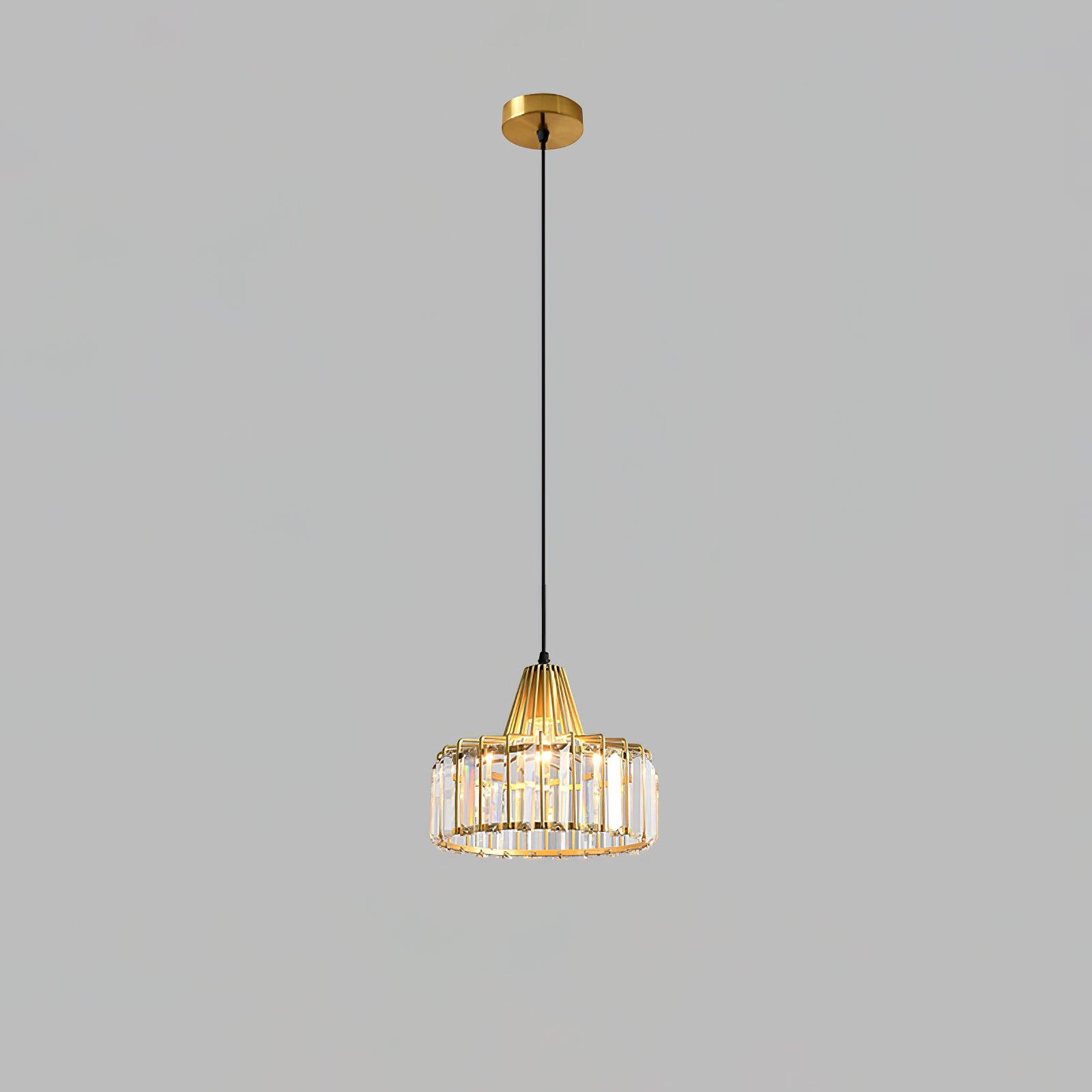 Neris Contemporary Pendant Lamp - Letslighting