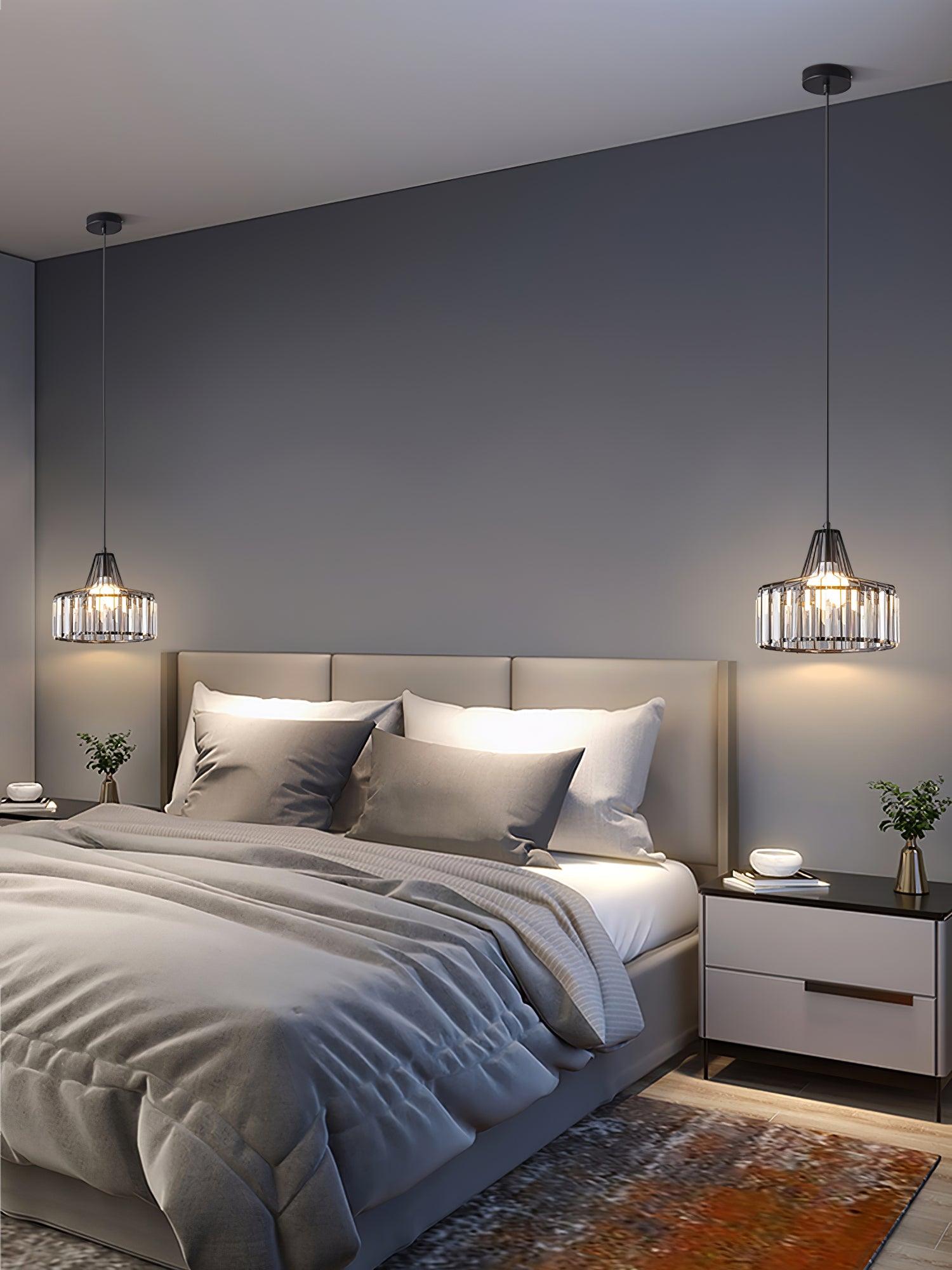 Neris Contemporary Pendant Lamp - Letslighting