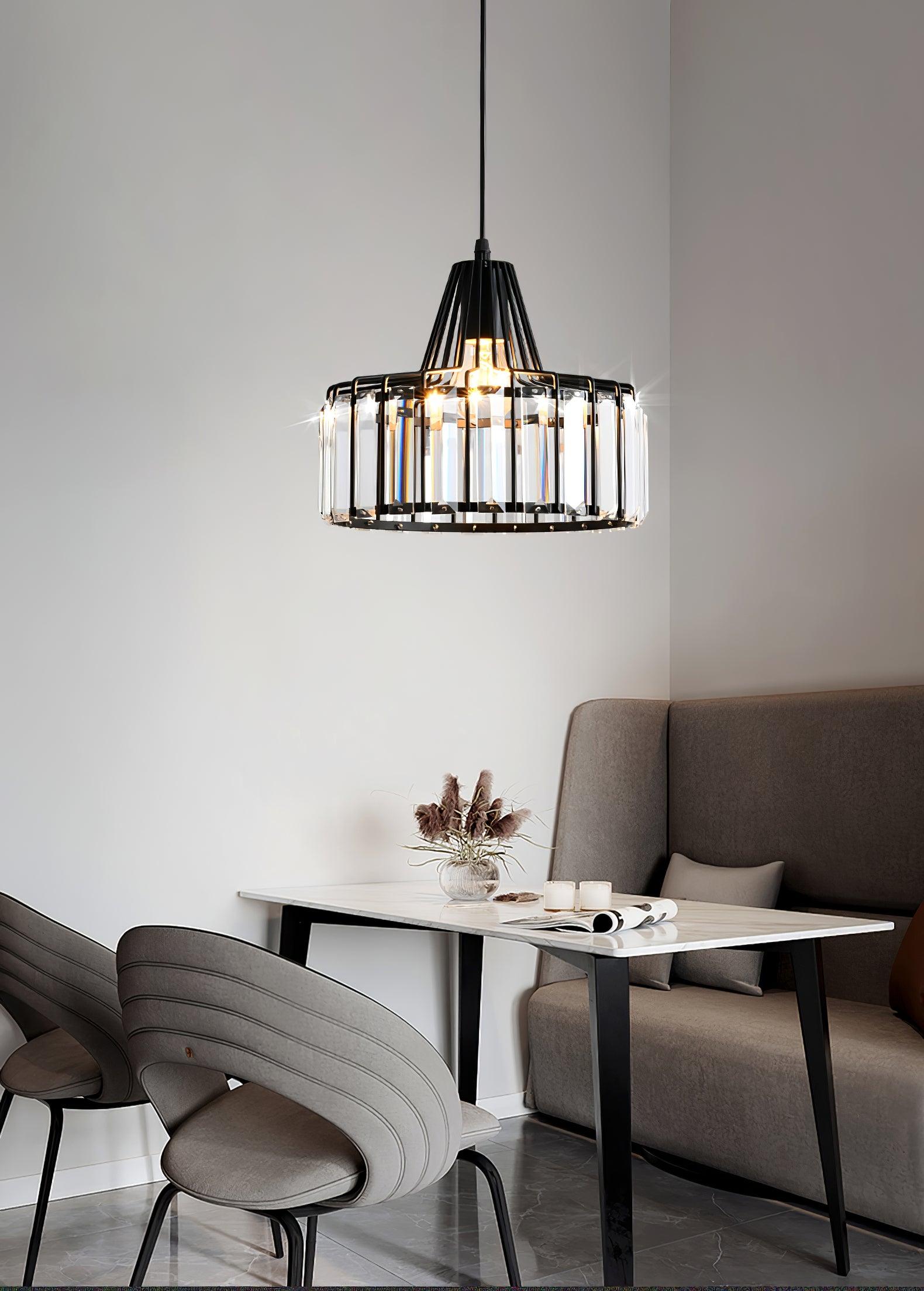 Neris Contemporary Pendant Lamp - Letslighting