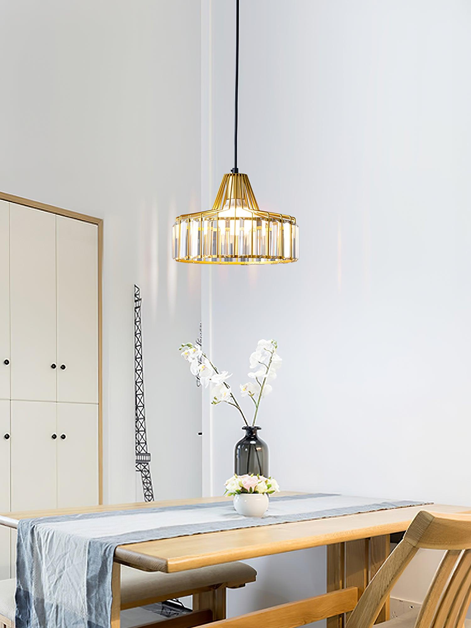 Neris Contemporary Pendant Lamp - Letslighting