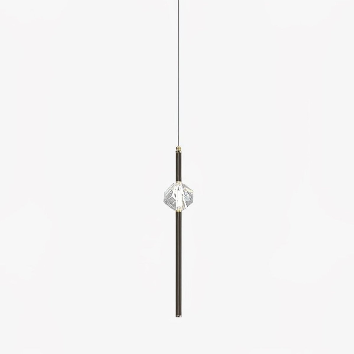 Prism Crystal LED Pendant Lamp - Letslighting