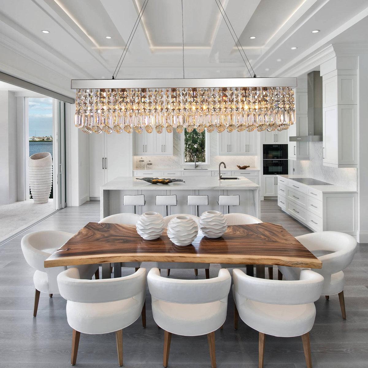 Nova Luxury Chandelier - Letslighting