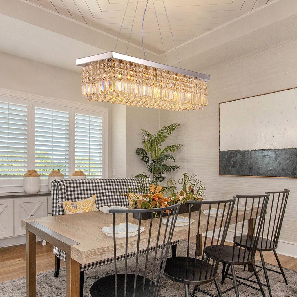 Nova Luxury Chandelier - Letslighting