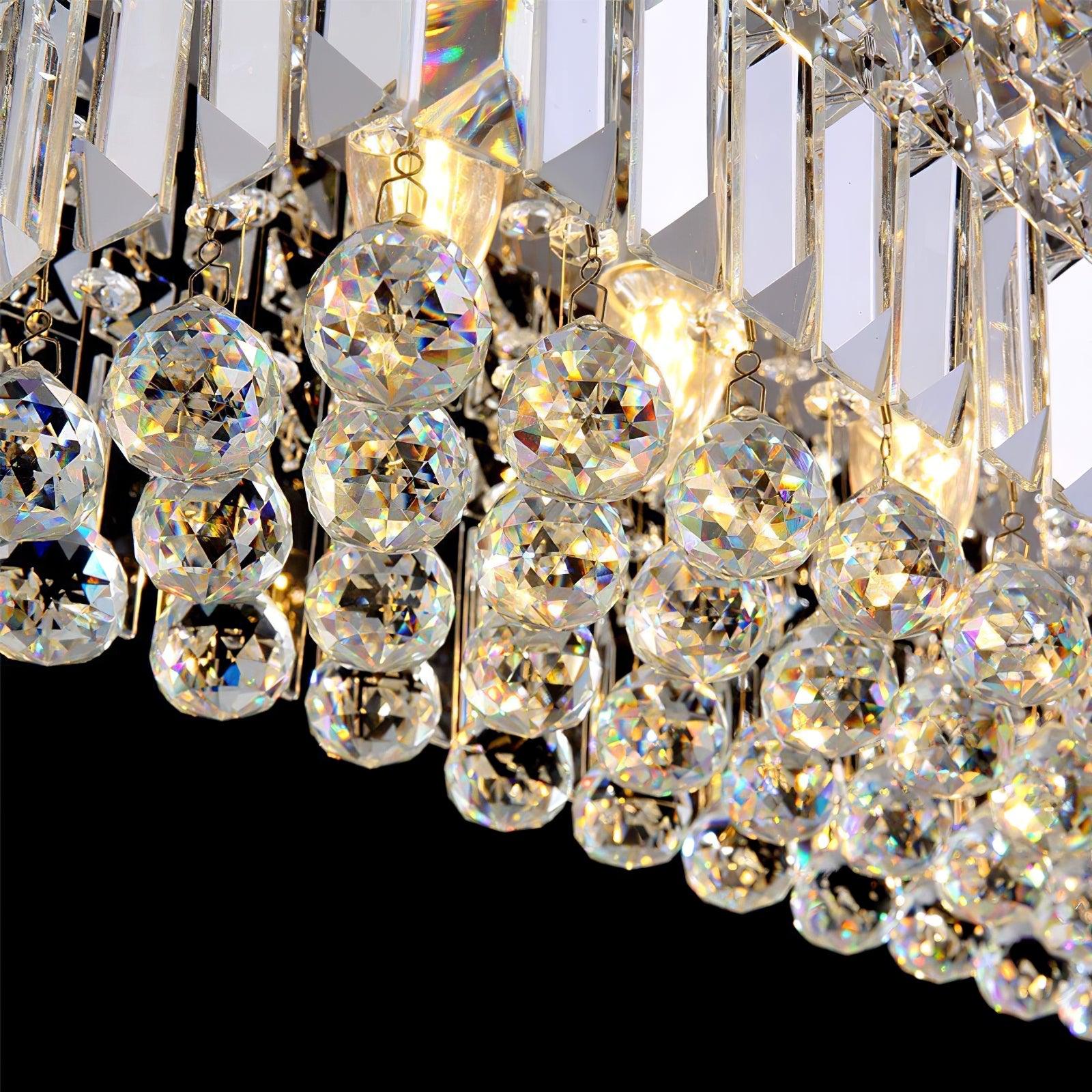 Nova Luxury Chandelier - Letslighting