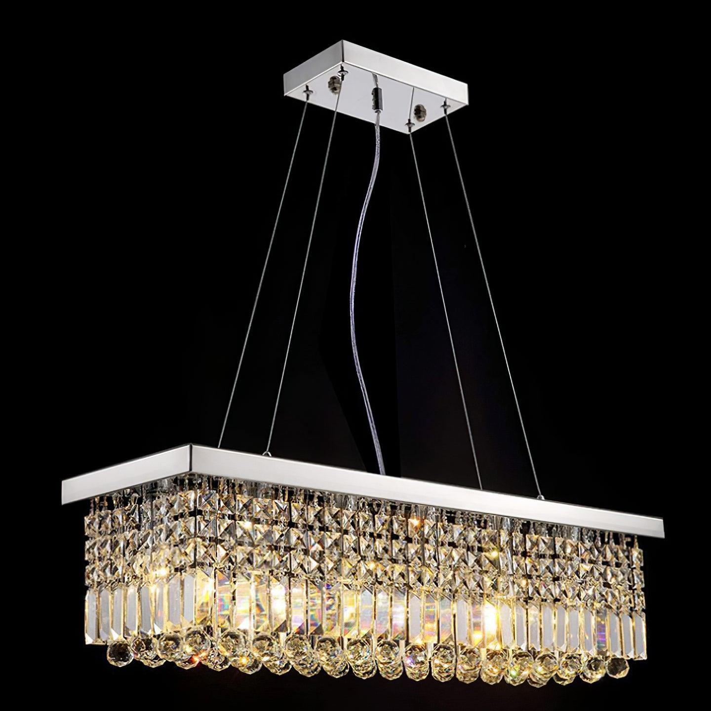 Nova Luxury Chandelier - Letslighting
