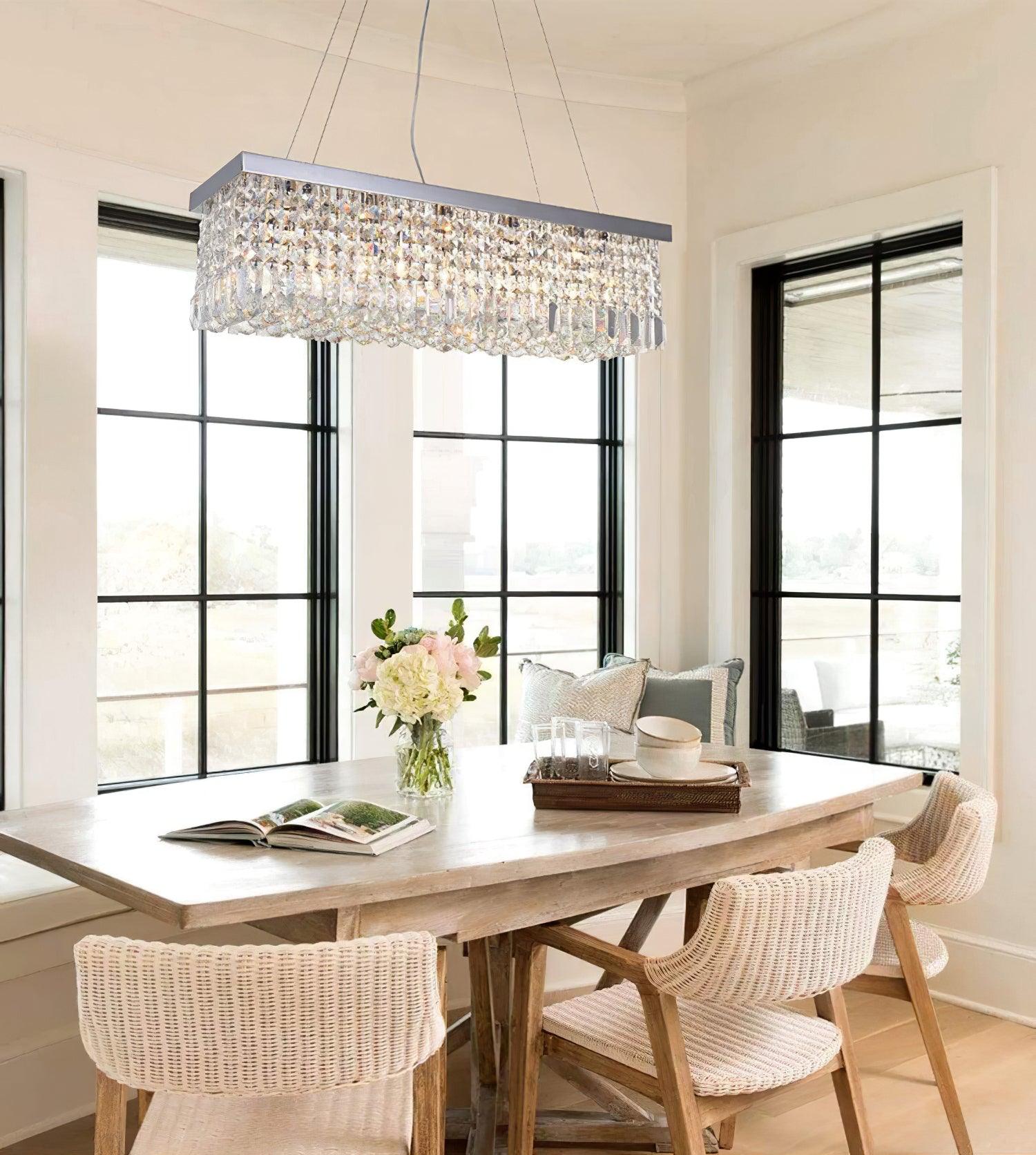Nova Luxury Chandelier - Letslighting