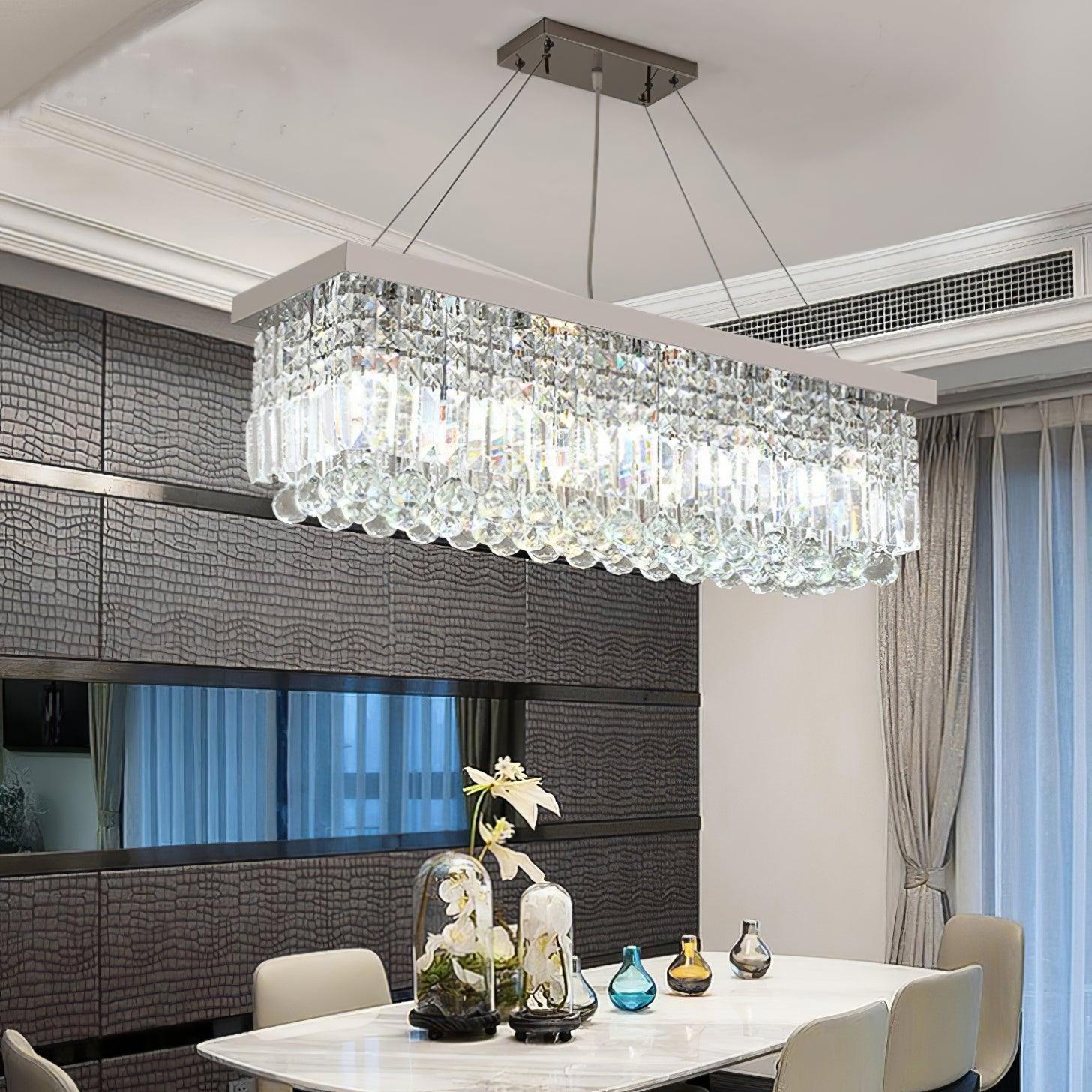 Nova Luxury Chandelier - Letslighting