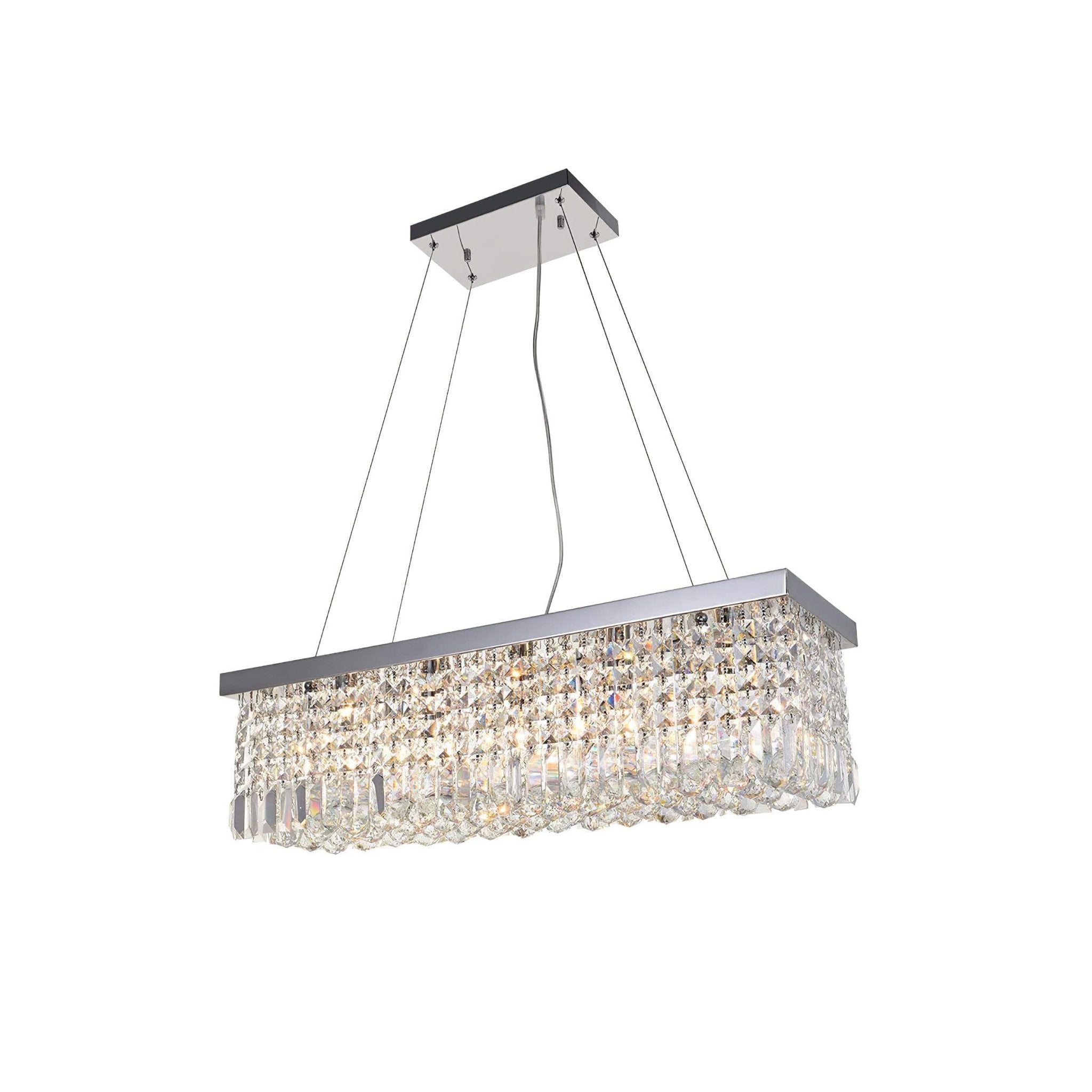 Nova Luxury Chandelier - Letslighting