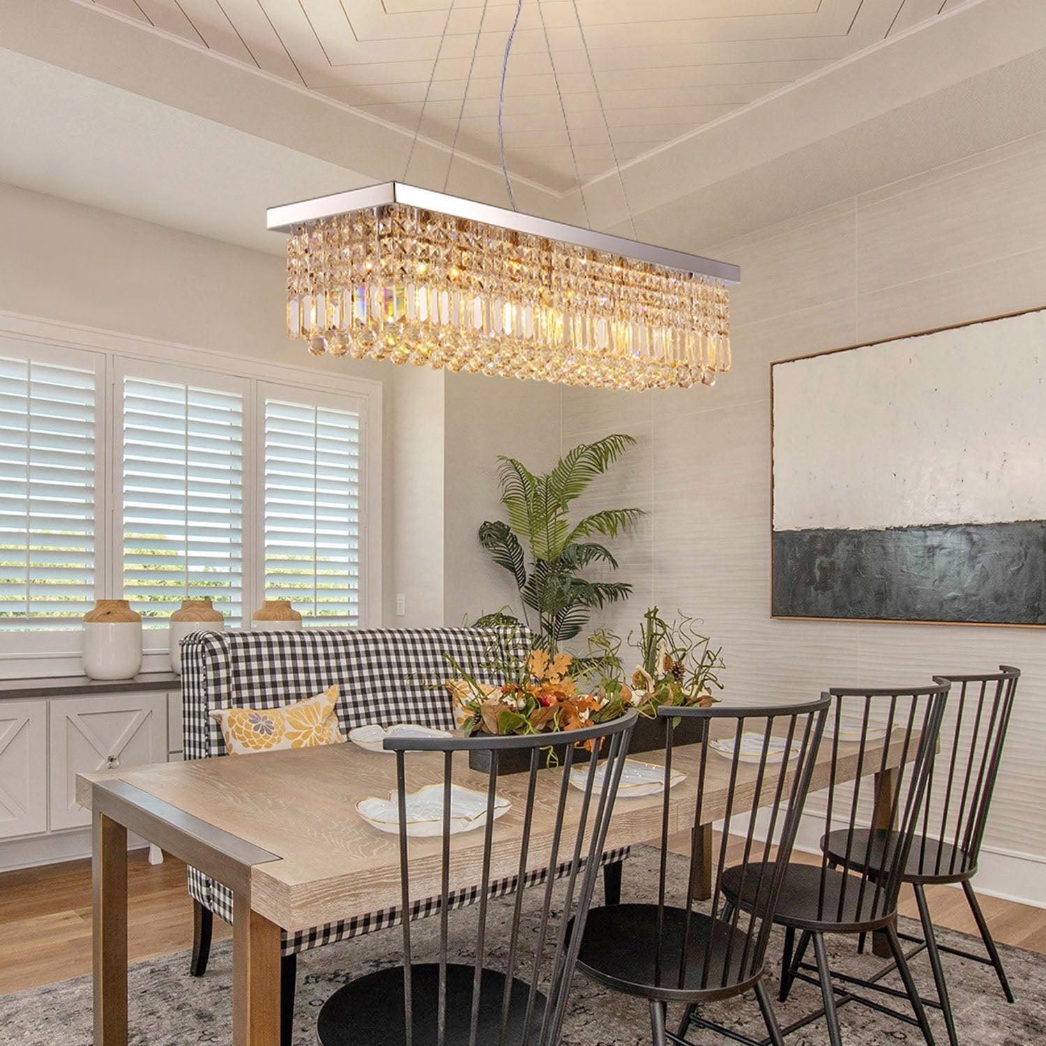 Nova Luxury Chandelier - Letslighting