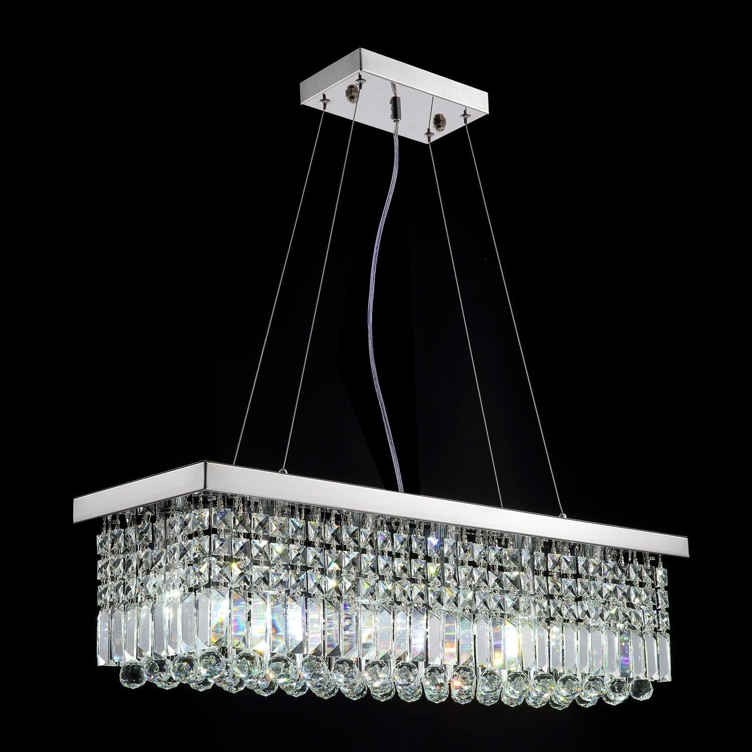 Nova Luxury Chandelier - Letslighting