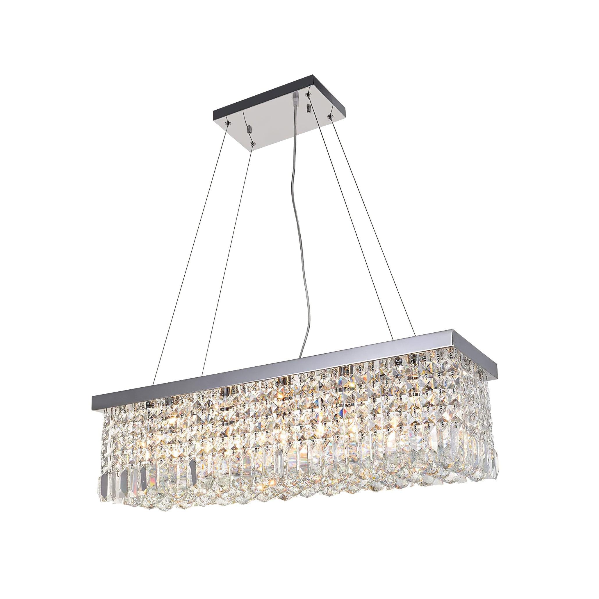 Nova Luxury Chandelier - Letslighting