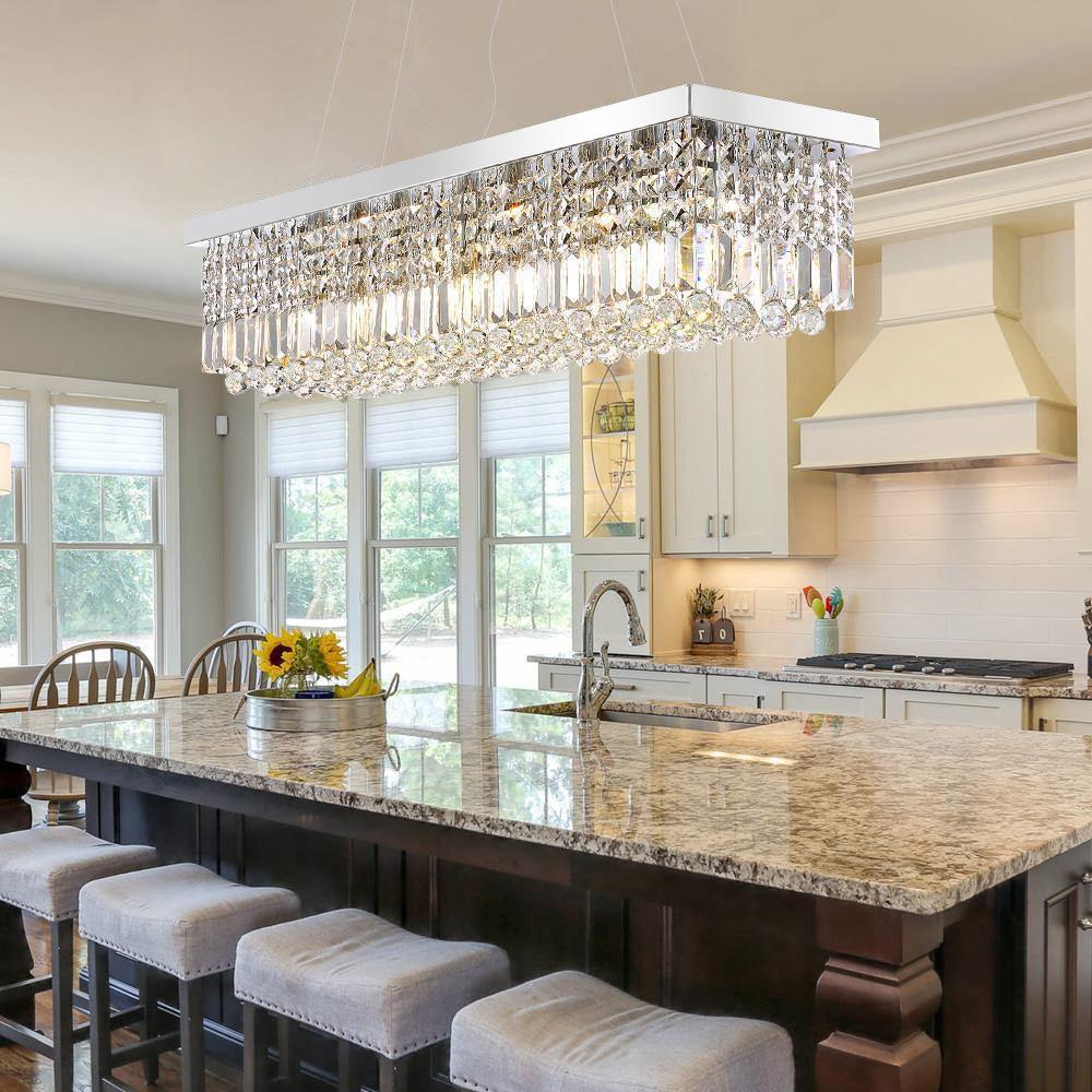 Nova Luxury Chandelier - Letslighting