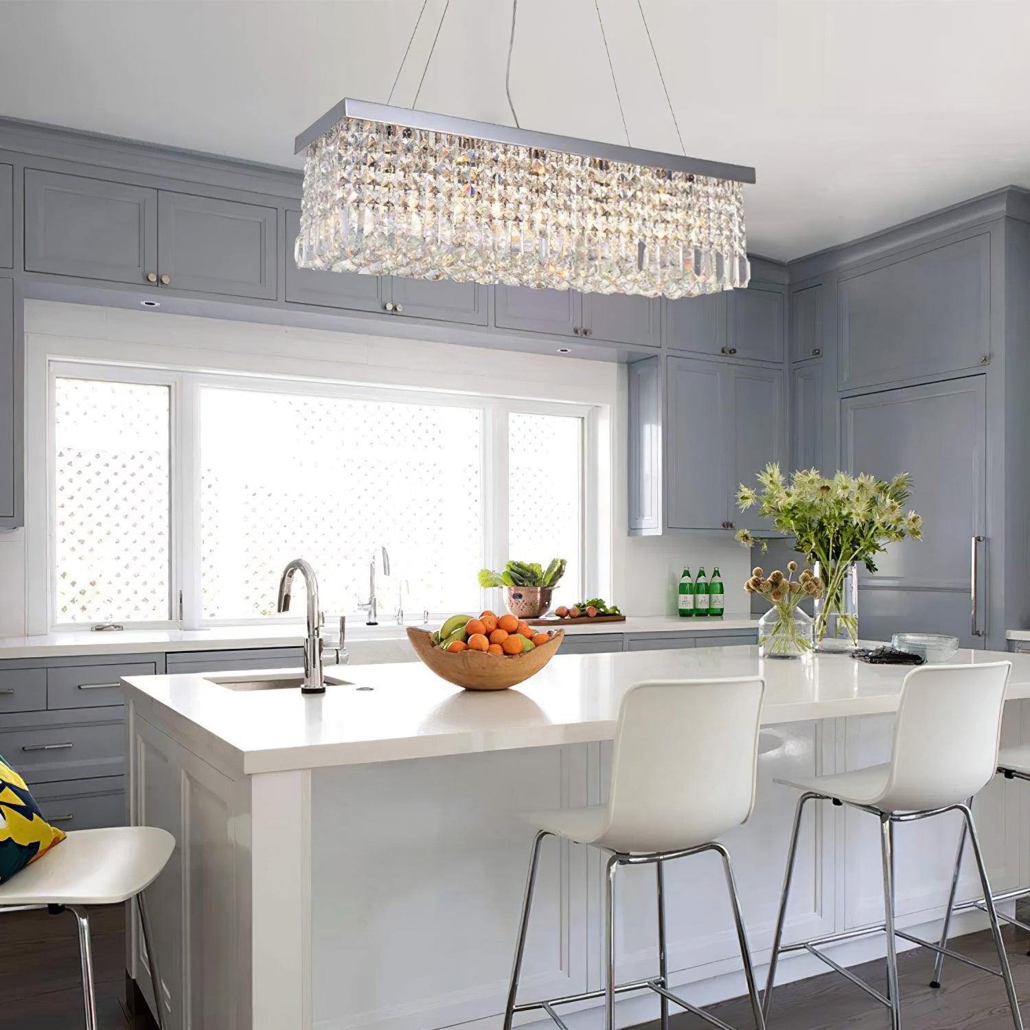 Nova Luxury Chandelier - Letslighting
