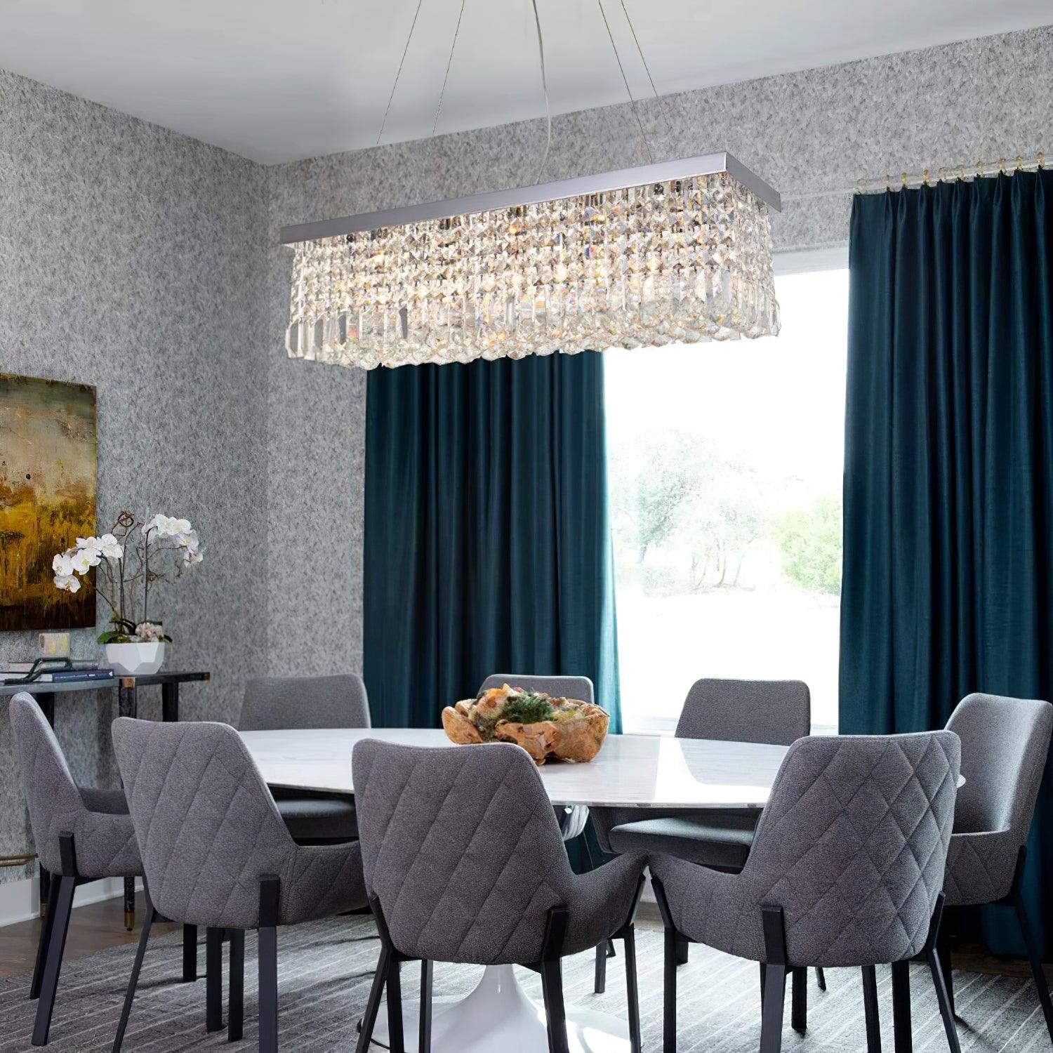 Nova Luxury Chandelier - Letslighting