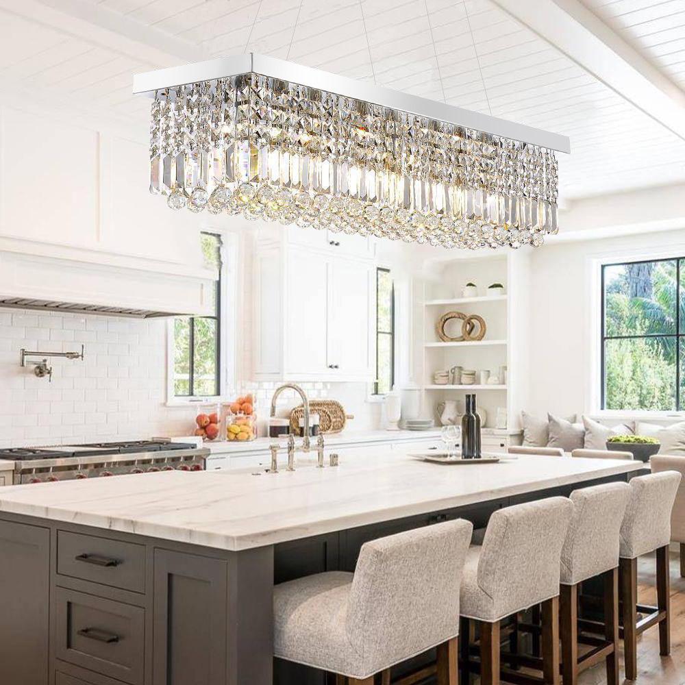 Nova Luxury Chandelier - Letslighting