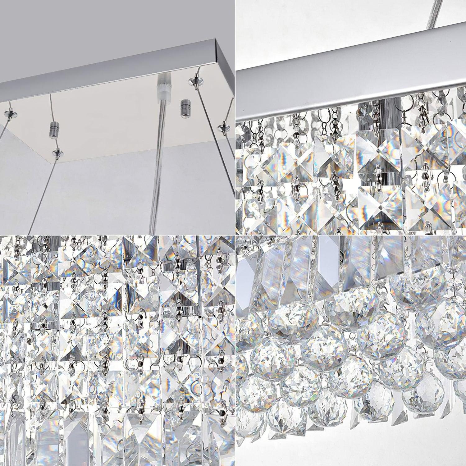 Nova Luxury Chandelier - Letslighting