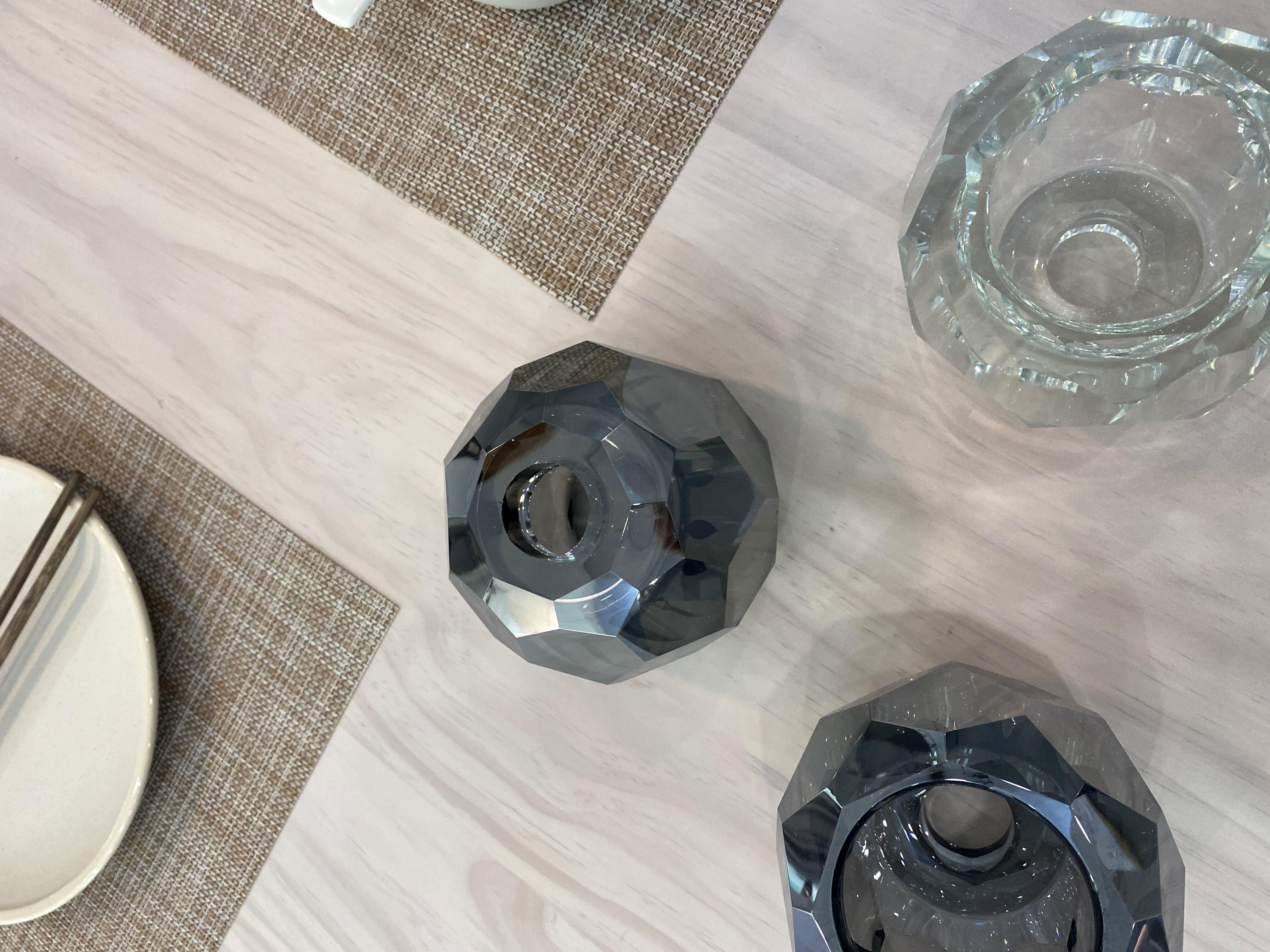 Lustra Pendant Lamp Crystal Ball Brass Cluster - Letslighting
