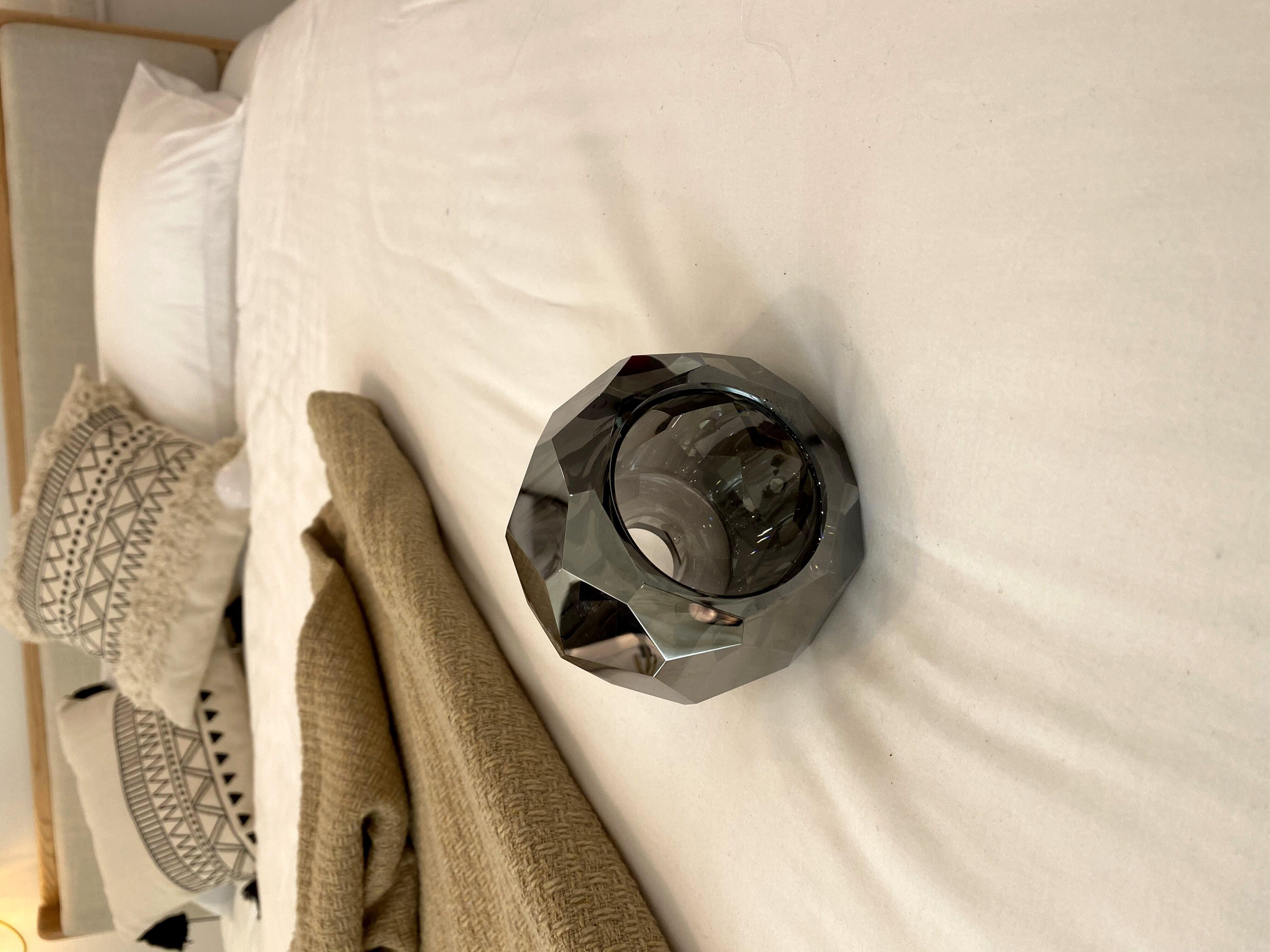 Lustra Pendant Lamp Crystal Ball Brass Cluster - Letslighting