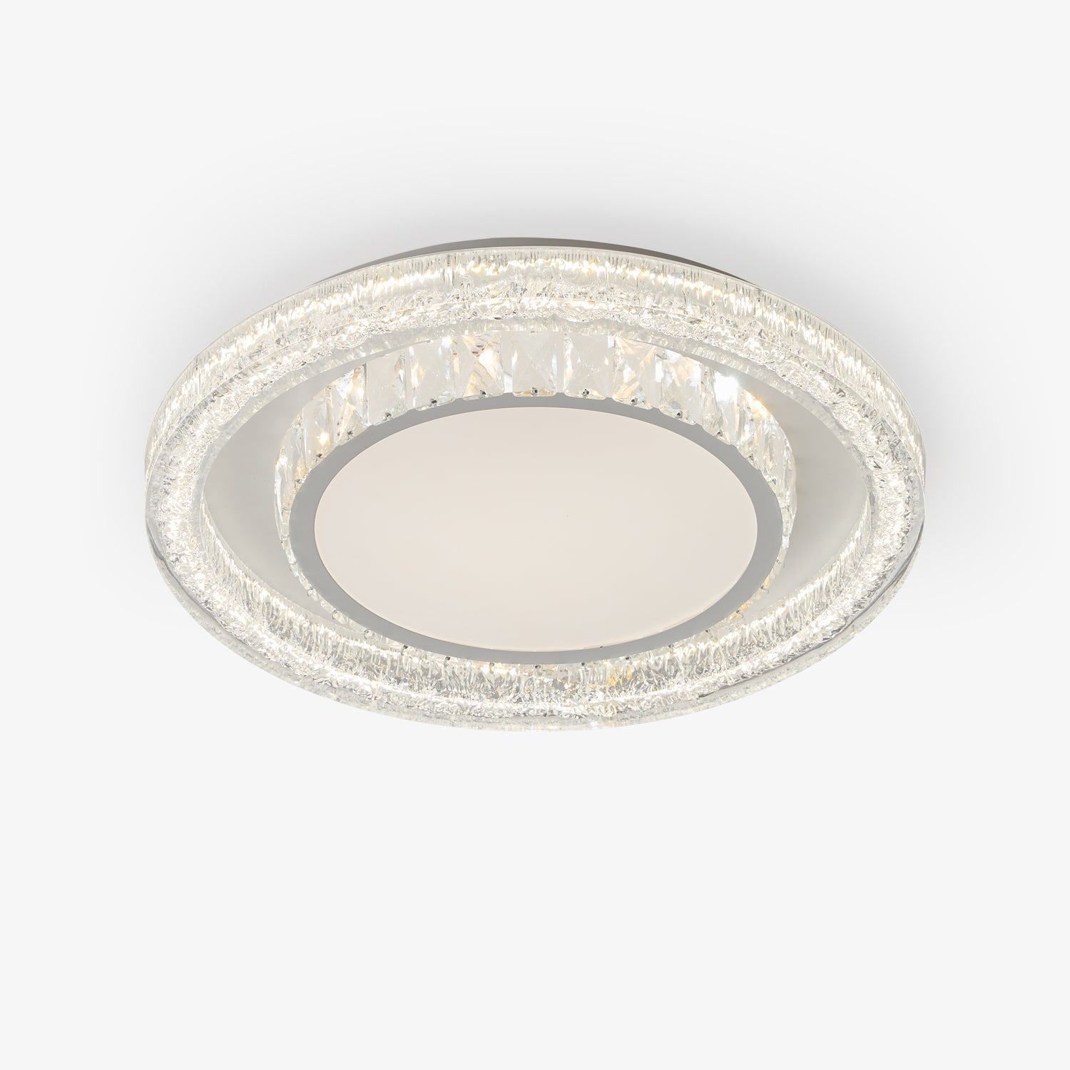Conoror Postmodern Luxury Crystal Ceiling Light - Letslighting