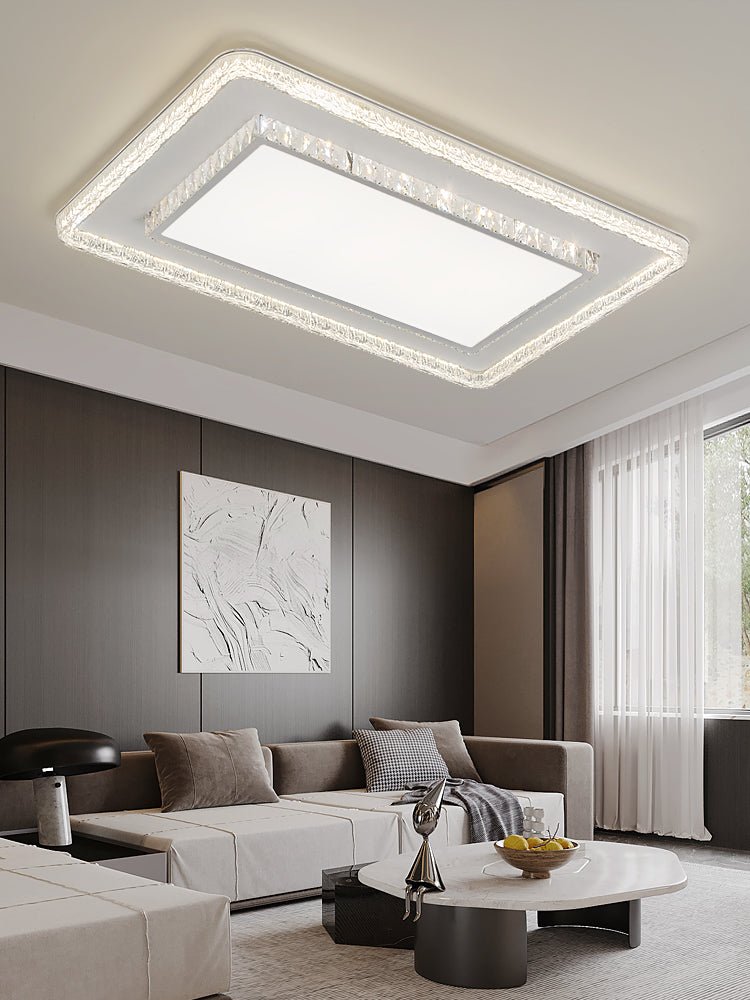 Conoror Postmodern Luxury Crystal Ceiling Light - Letslighting