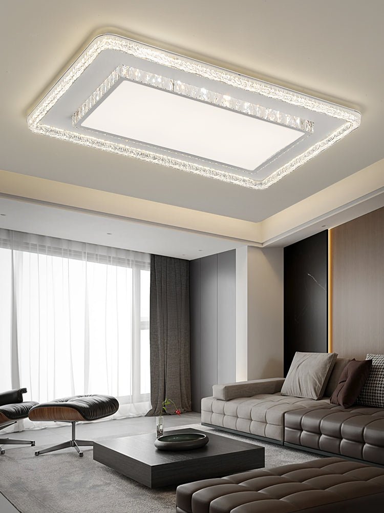 Conoror Postmodern Luxury Crystal Ceiling Light - Letslighting