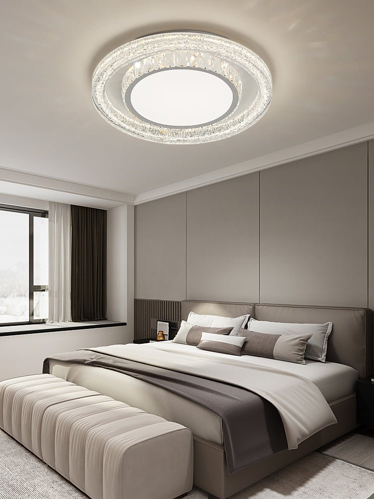 Conoror Postmodern Luxury Crystal Ceiling Light - Letslighting