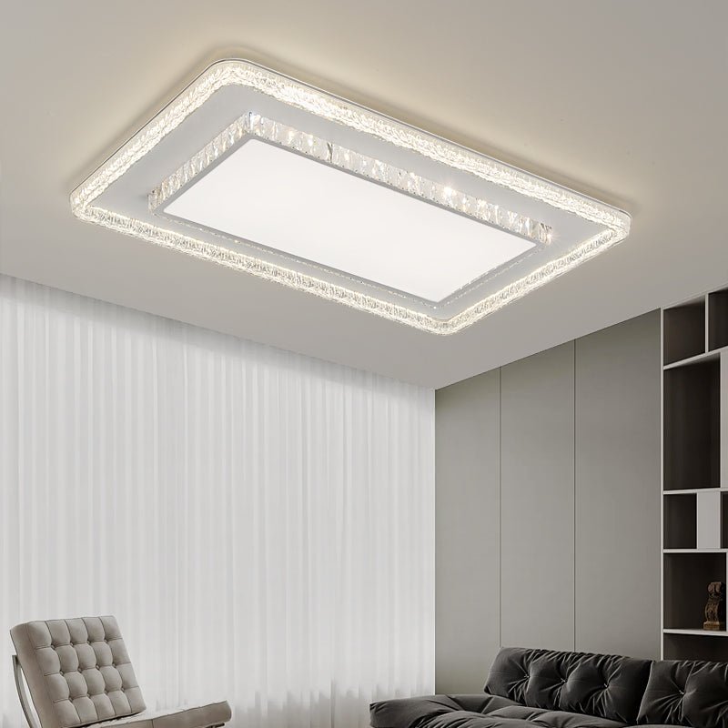 Conoror Postmodern Luxury Crystal Ceiling Light - Letslighting