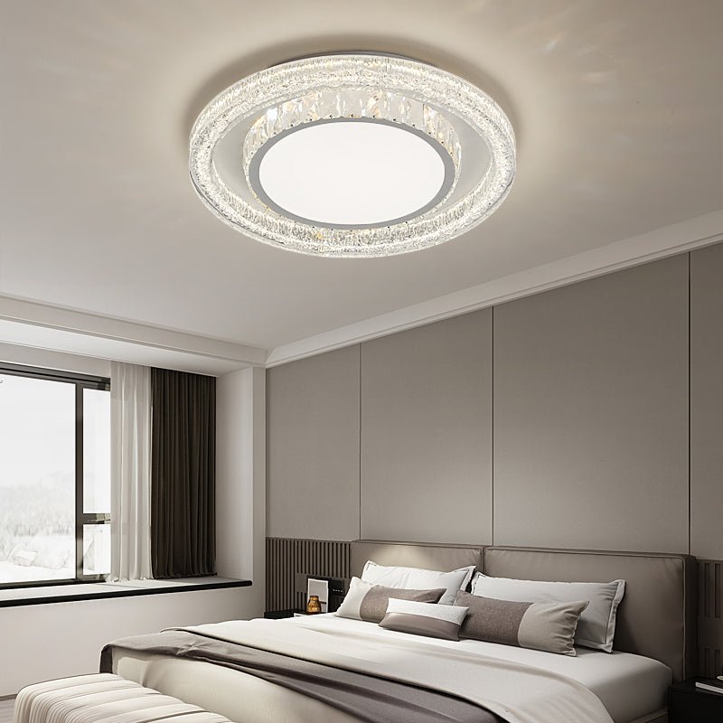 Conoror Postmodern Luxury Crystal Ceiling Light - Letslighting