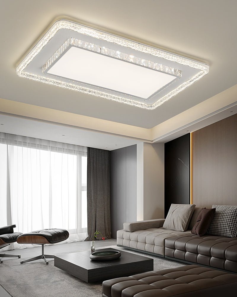 Conoror Postmodern Luxury Crystal Ceiling Light - Letslighting