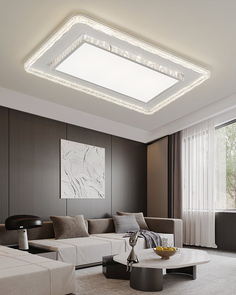 Conoror Postmodern Luxury Crystal Ceiling Light - Letslighting