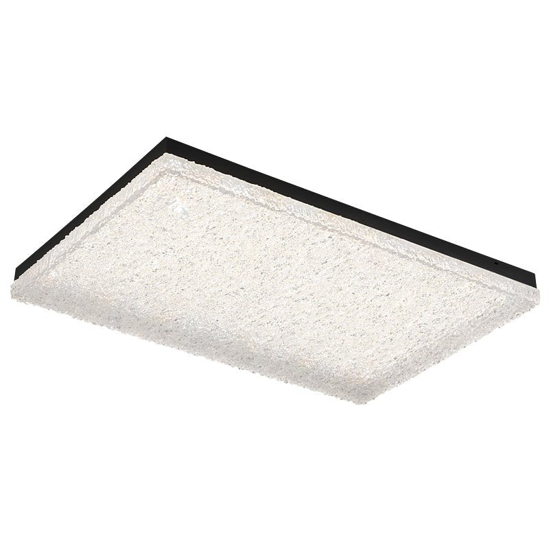 Cevineth Modern Minimalist Resin Ceiling Light - Letslighting