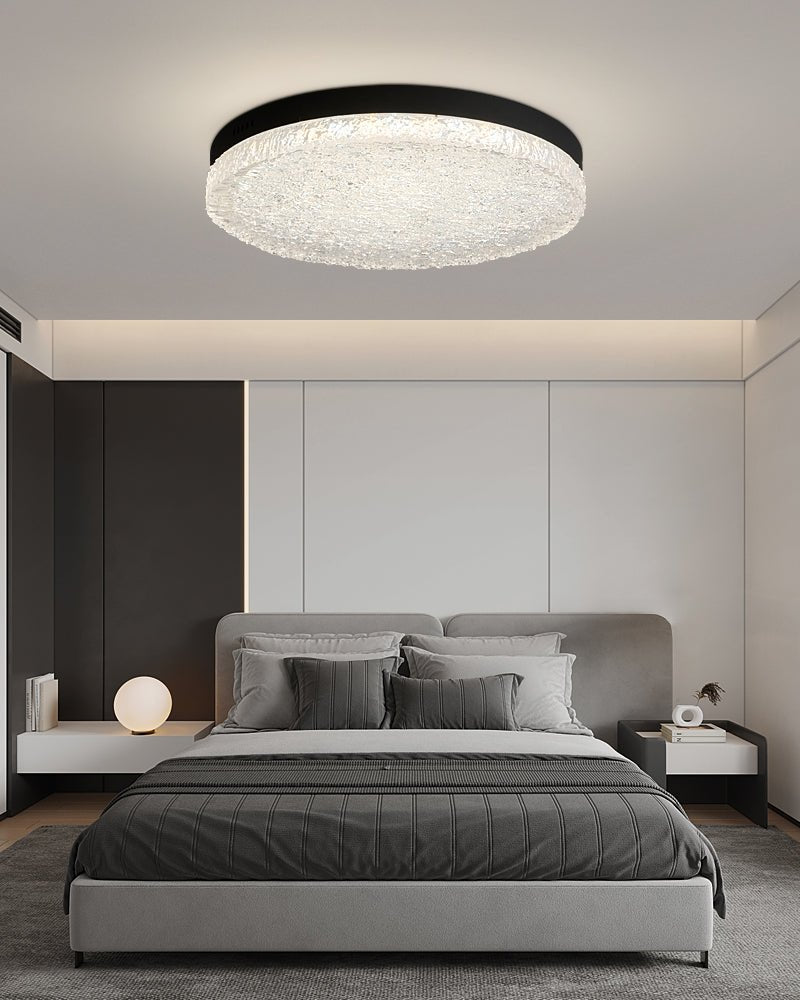 Cevineth Modern Minimalist Resin Ceiling Light - Letslighting