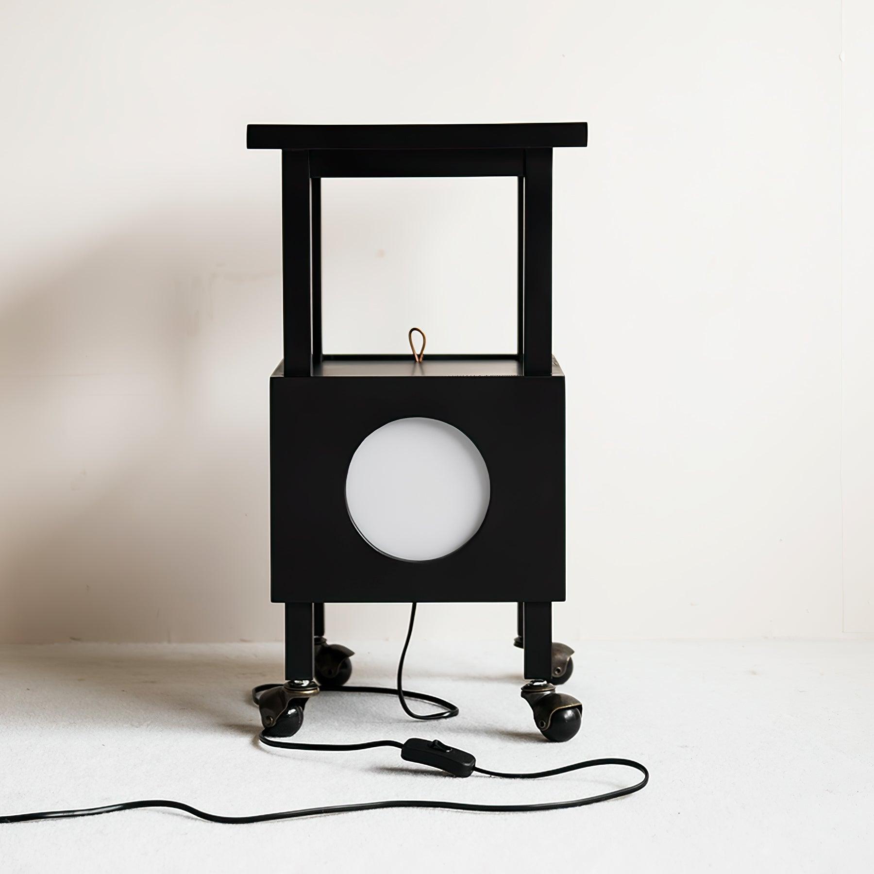 Lumi Cubby Mobile Table Light - Letslighting