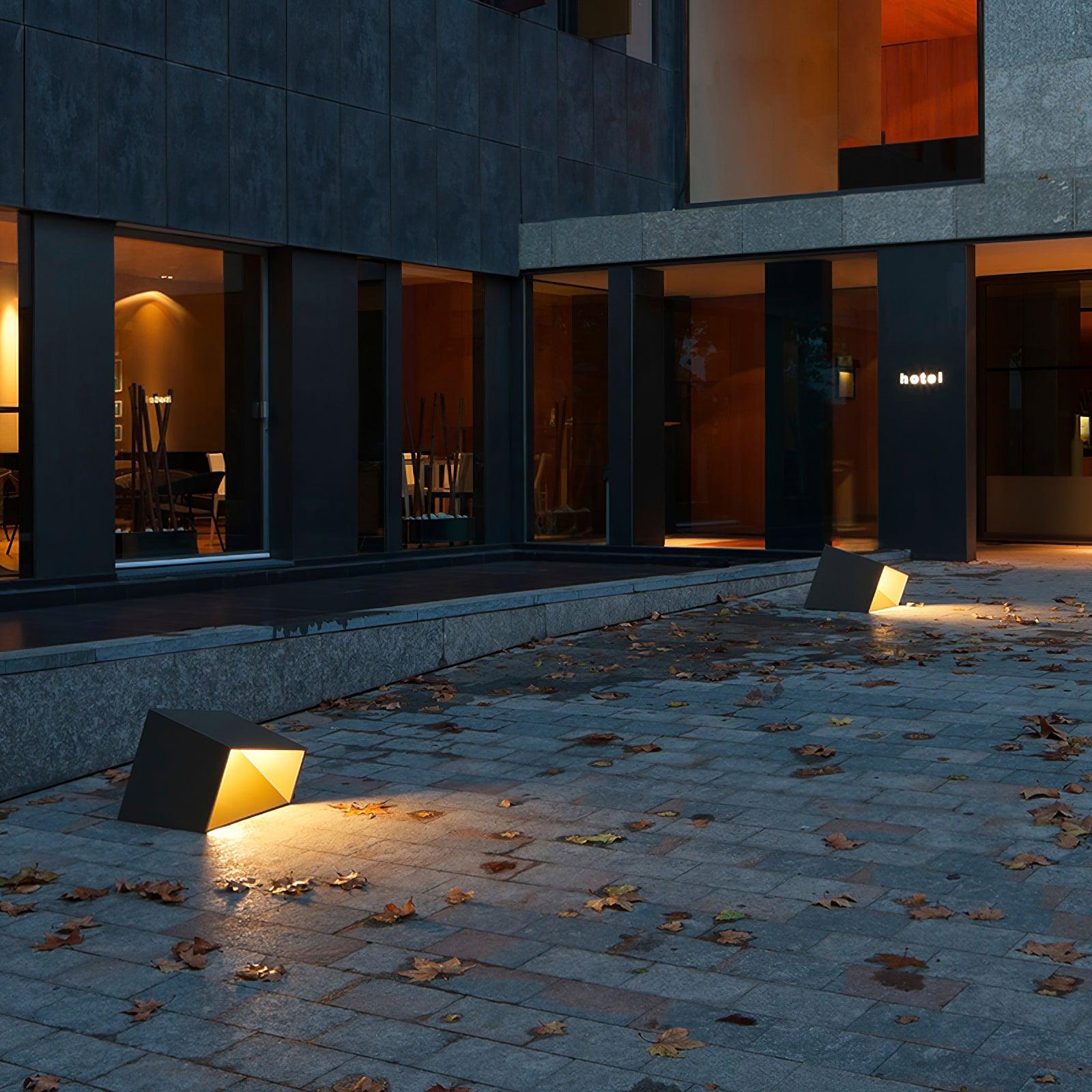 Pearl Modern Outdoor Light - Letslighting