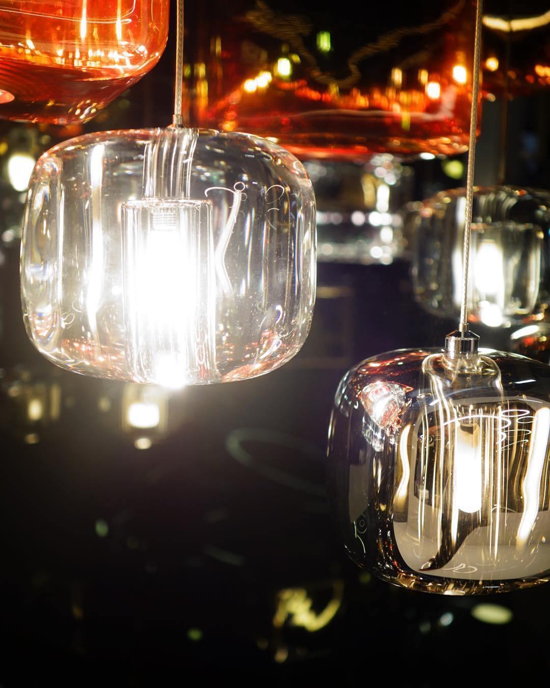 Glowcube Modern Crystal Chandelier - Letslighting