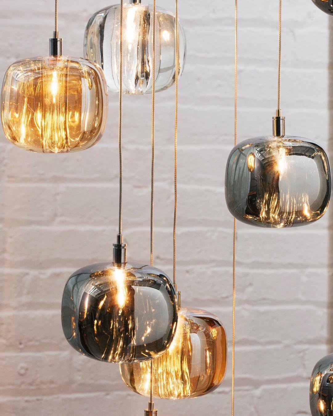 Glowcube Modern Crystal Chandelier - Letslighting